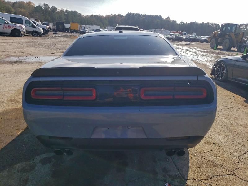 Photo 6 from auction – 2020 DODGE CHALLENGER with VIN 2C3CDZBT1LH203433