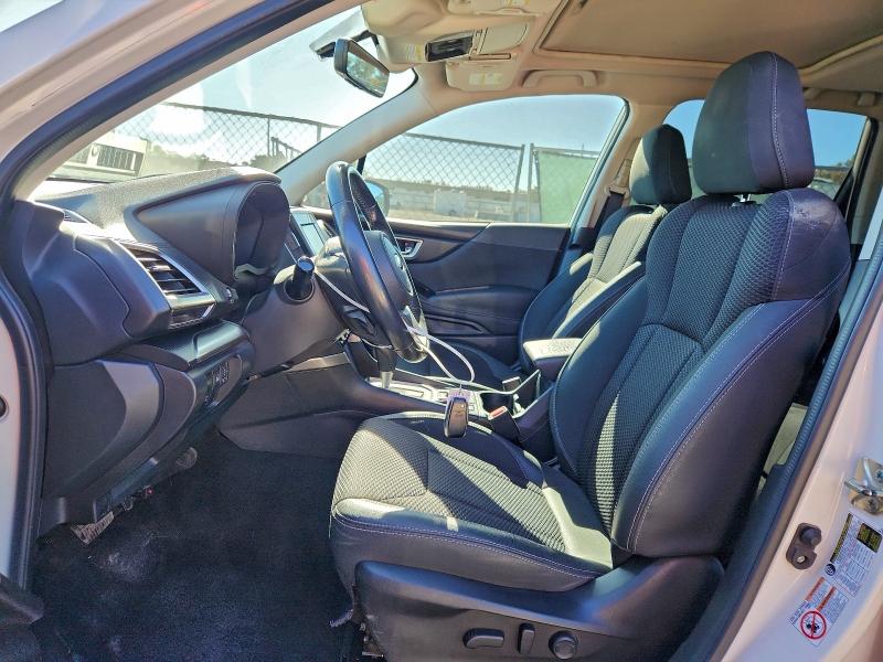 Photo 7 from auction – 2019 SUBARU FORESTER P with VIN JF2SKAGC6KH453067