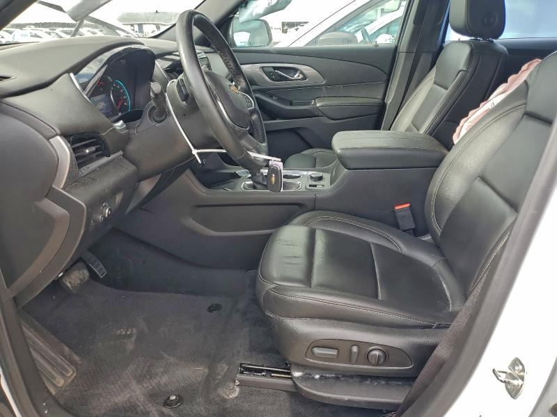 Photo 7 from auction – 2023 CHEVROLET TRAVERSE L with VIN 1GNERHKW7PJ200056
