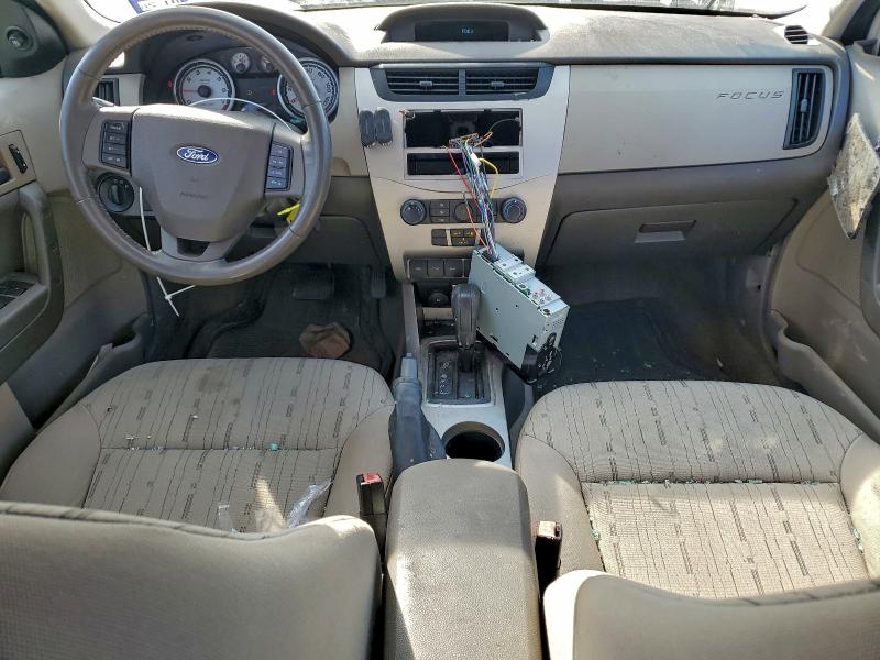 Photo 8 from auction – 2008 FORD FOCUS SE with VIN 1FAHP35N58W208331