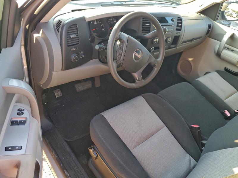 Photo 8 from auction – 2008 GMC SIERRA C15 with VIN 1GTEC14C08Z248117