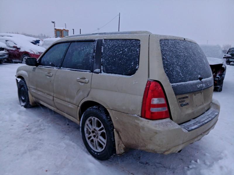 Photo 2 from auction – 2004 SUBARU FORESTER 2 with VIN JF1SG69614H730219