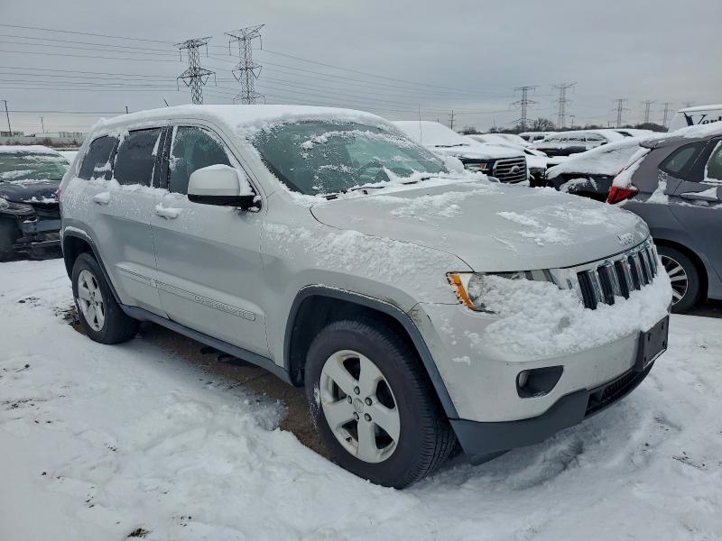 Photo 4 from auction – 2011 JEEP GRAND CHER with VIN 1J4RR4GG8BC718799