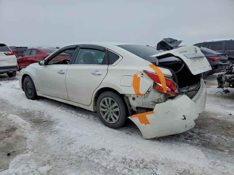 Photo 2 from auction – 2014 NISSAN ALTIMA 2.5 with VIN 1N4AL3AP5EC171427