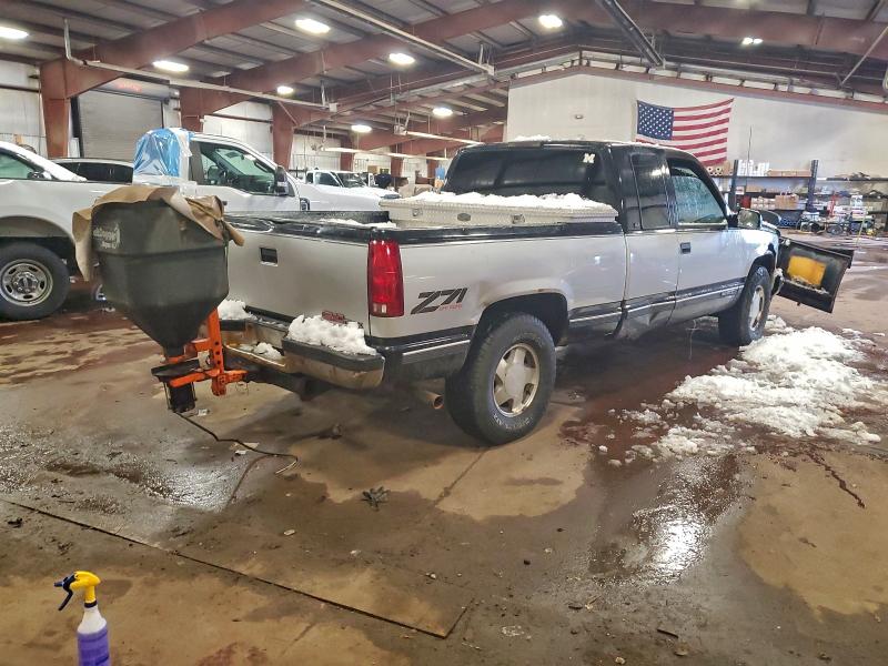 Photo 3 from auction – 1997 GMC SIERRA K15 with VIN 1GTEK19R7VE530855