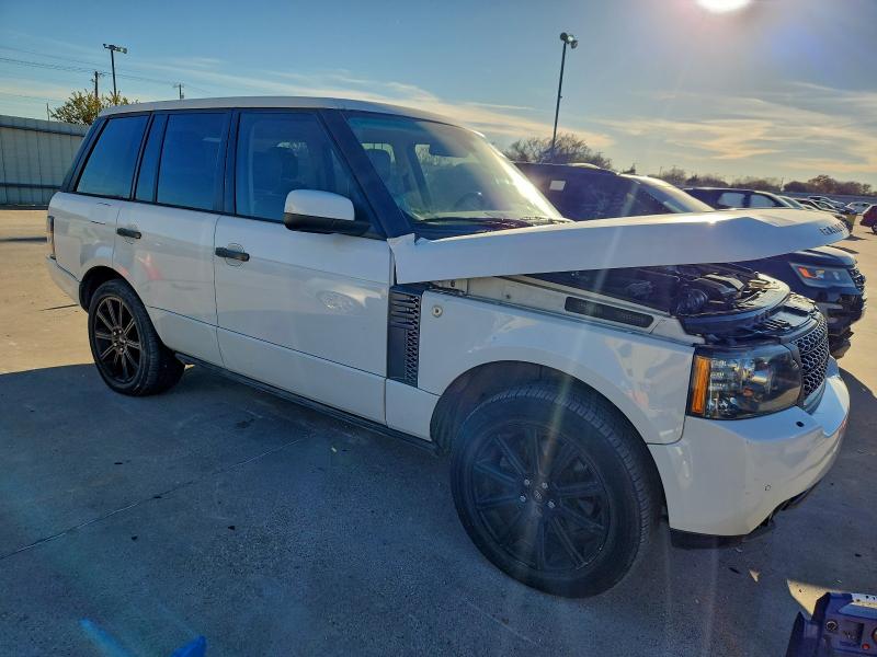 Photo 4 from auction – 2011 LAND ROVER RANGE ROVE with VIN SALME1D45BA350025