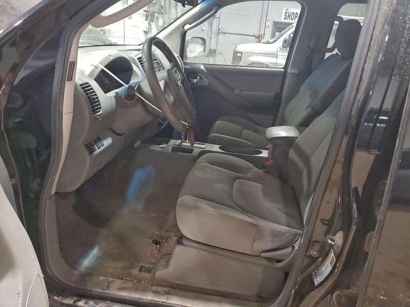 Photo 7 from auction – 2011 NISSAN FRONTIER with VIN 1N6AD0FV1BC411241