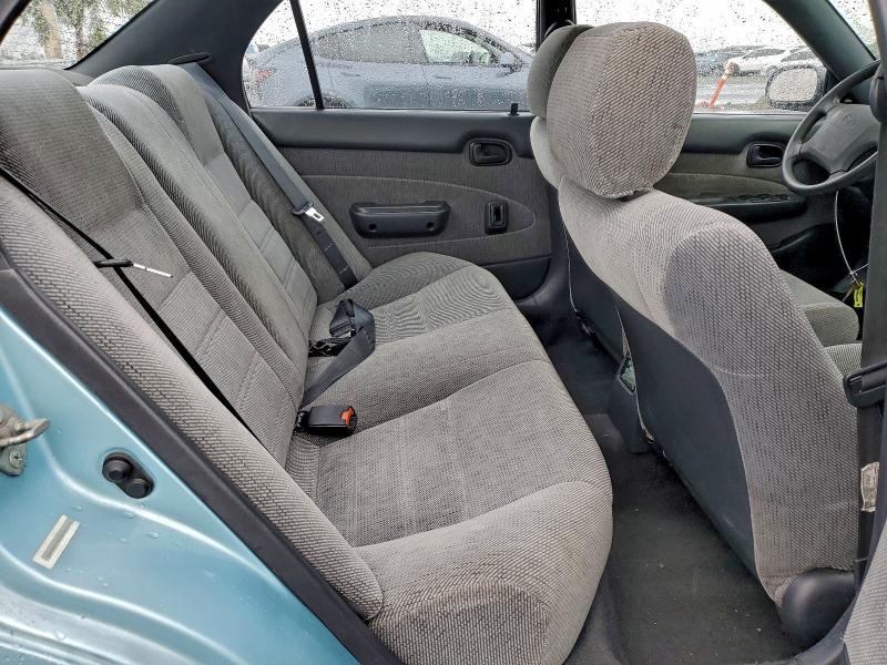 Photo 10 from auction – 1995 TOYOTA COROLLA LE with VIN 1NXAE09B3SZ262046