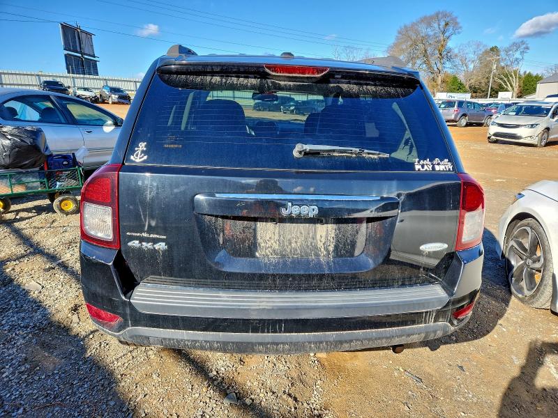 Photo 6 from auction – 2017 JEEP COMPASS LA with VIN 1C4NJDEB8HD191675