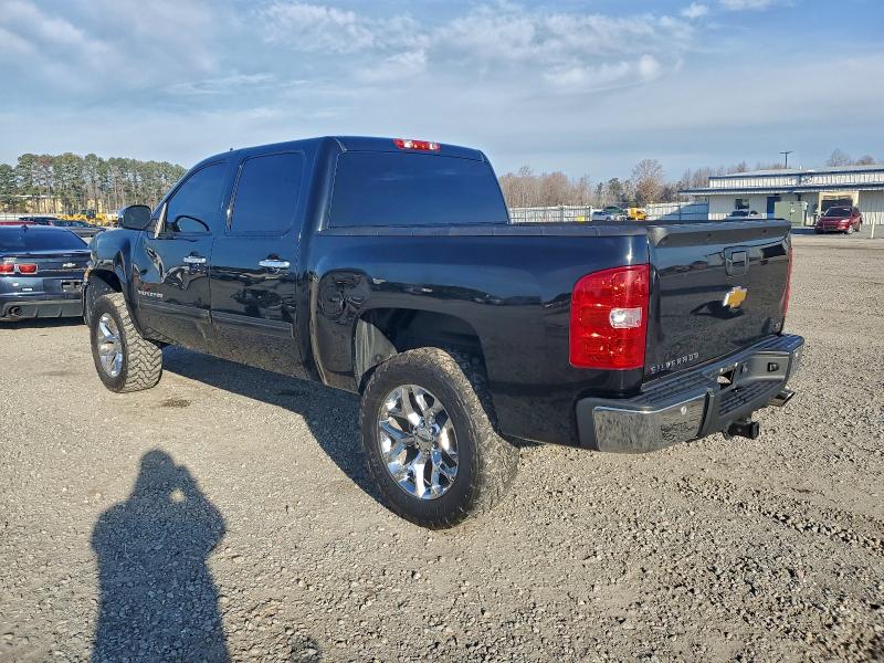 Photo 2 from auction – 2012 CHEVROLET SILVERADO with VIN 3GCUKTE26CG264878