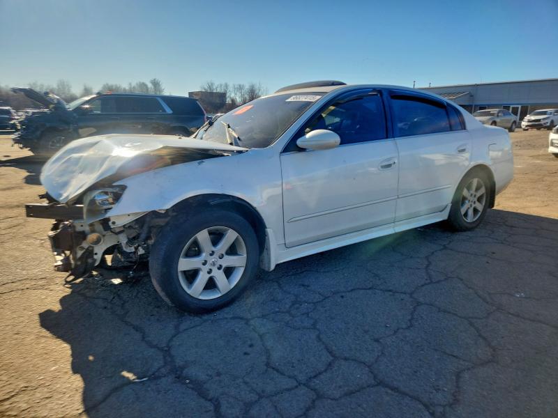 NISSAN ALTIMA BAS 2003 with VIN 1N4AL11E53C307944 - Photo from auction