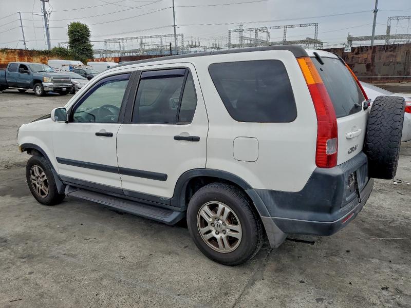 Photo 2 from auction – 2003 HONDA CR-V EX with VIN JHLRD78883C033851