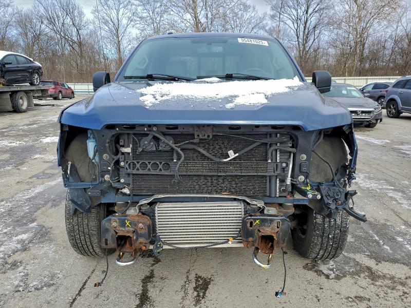 Photo 5 from auction – 2015 FORD F150 SUPER with VIN 1FTEX1EP0FFC49997