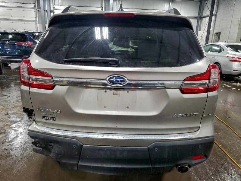 Photo 6 from auction – 2020 SUBARU ASCENT PRE with VIN 4S4WMAFD2L3437205