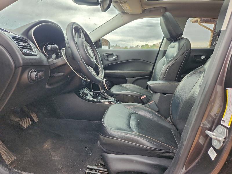 Foto 7 de la subasta – 2018 JEEP COMPASS LI con VIN 3C4NJDCB7JT343481