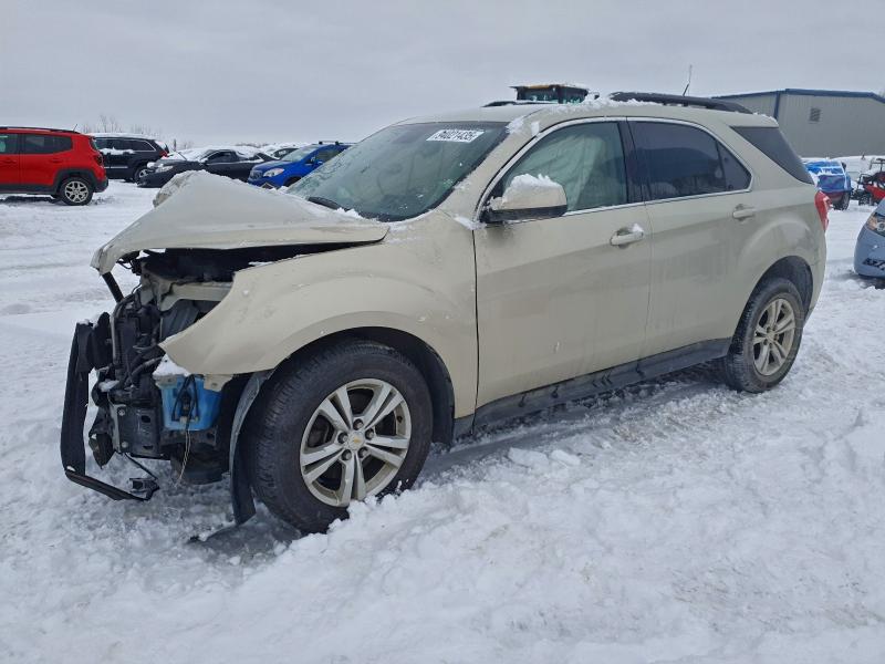 Photo 1 from auction – 2016 CHEVROLET EQUINOX with VIN 1GNALCEK0GZ104413