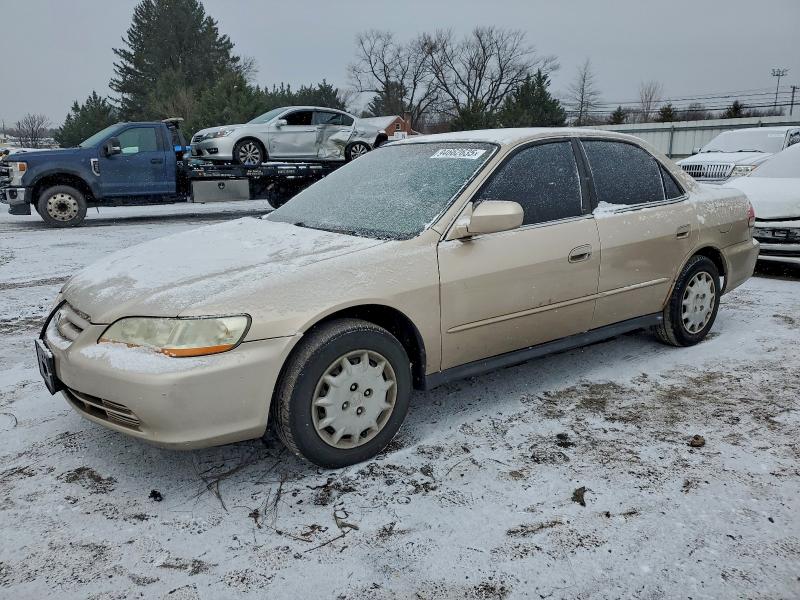 HONDA ACCORD 2001 with VIN 1HGCG66531A120886 - Photo from auction