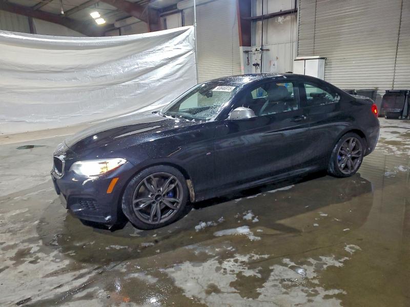 BMW M235I 2014 с VIN WBA1J7C58EVW84952 - Фото с аукциона