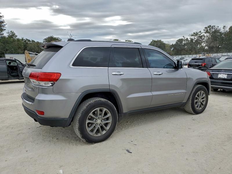 Photo 3 from auction – 2014 JEEP GRAND CHER with VIN 1C4RJFBGXEC209544