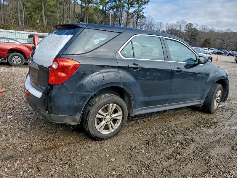 Photo 3 from auction – 2015 CHEVROLET EQUINOX LS with VIN 2GNALAEK8F1109774