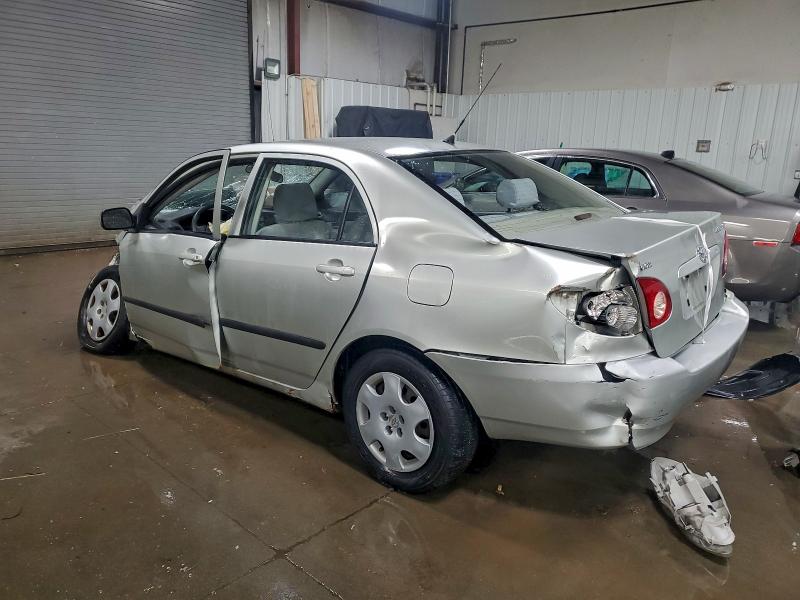 Foto 2 de la subasta – 2003 TOYOTA COROLLA CE con VIN JTDBR32E330036794