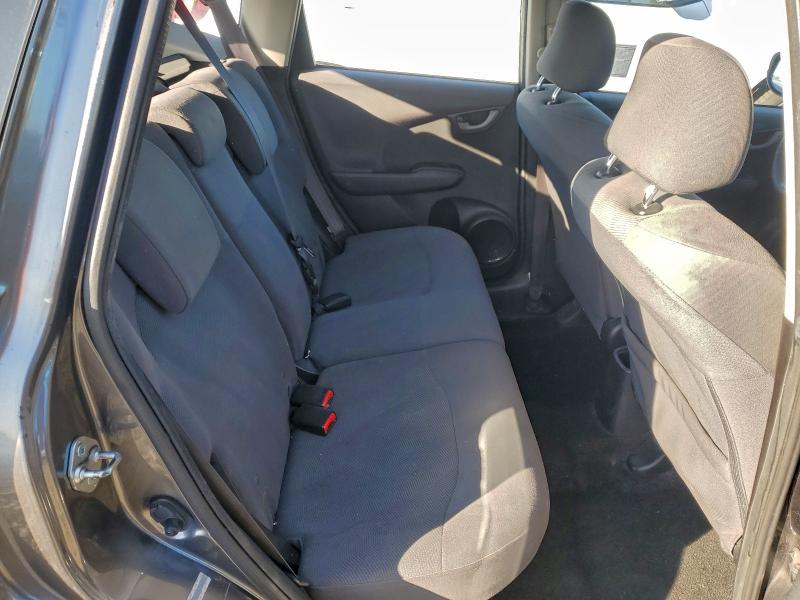 Photo 10 from auction – 2013 HONDA FIT with VIN JHMGE8H34DC050318