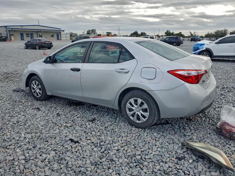 Photo 2 from auction – 2016 TOYOTA COROLLA L with VIN 5YFBURHE3GP413371