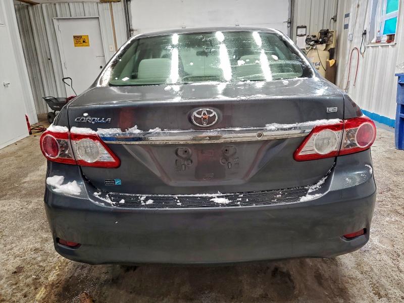 Photo 6 from auction – 2012 TOYOTA COROLLA BA with VIN 2T1BU4EE2CC839702
