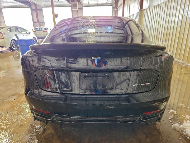 Photo 6 from auction – 2022 TESLA MODEL 3 with VIN 5YJ3E1EBXNF259490