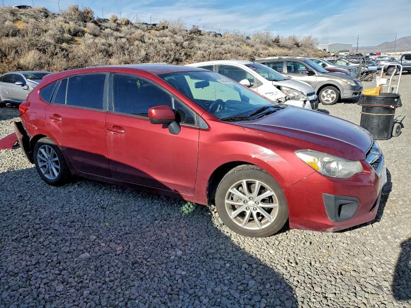 صورة رقم 4 من المزاد - 2013 SUBARU IMPREZA PR مع VIN JF1GPAB62DH820269