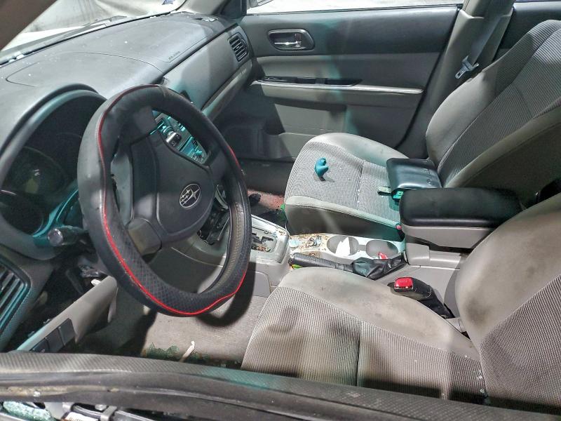 Photo 7 from auction – 2008 SUBARU FORESTER 2 with VIN JF1SG65658H700605