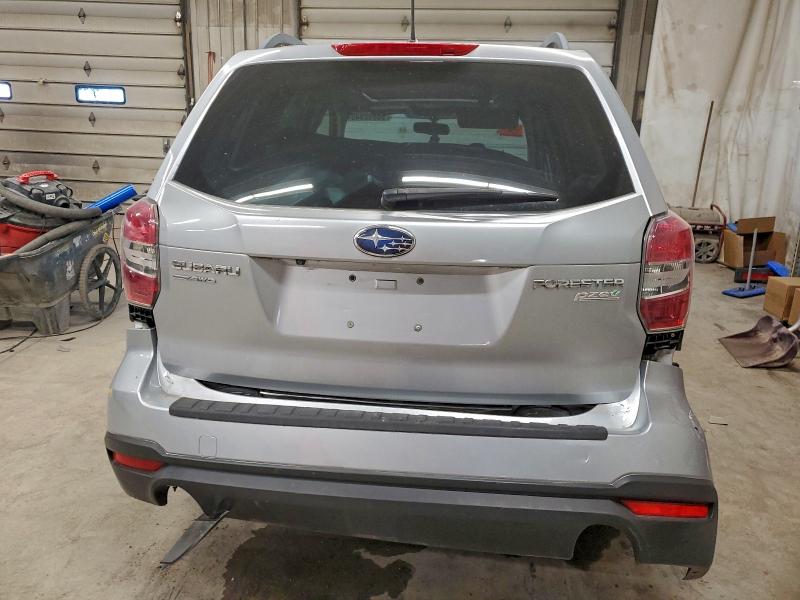 Photo 6 from auction – 2014 SUBARU FORESTER 2 with VIN JF2SJAEC6EH471949