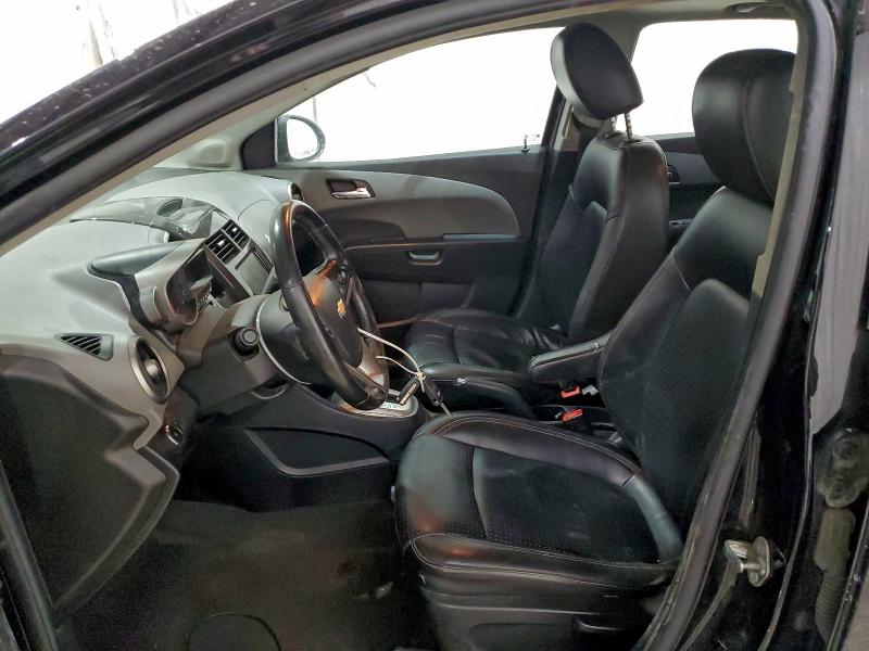 Photo 7 from auction – 2016 CHEVROLET SONIC LTZ with VIN 1G1JE6SB6G4171709