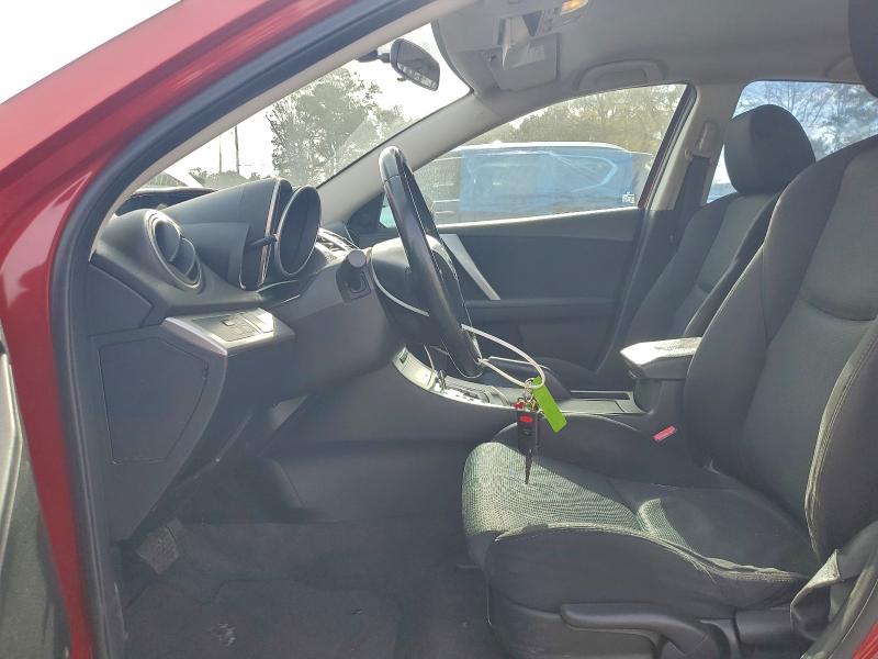 Photo 7 from auction – 2011 MAZDA 3 S with VIN JM1BL1K63B1385087