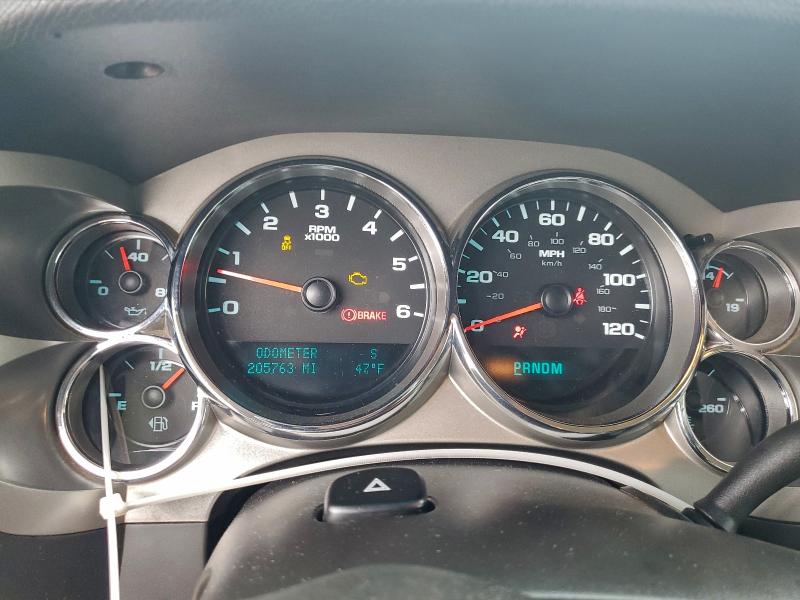 Photo 9 from auction – 2013 CHEVROLET SILVERADO with VIN 3GCPKSE77DG127808