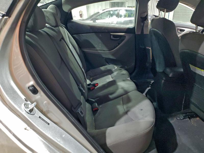 Photo 10 from auction – 2016 HYUNDAI ELANTRA with VIN 5NPDH4AE2GH653504
