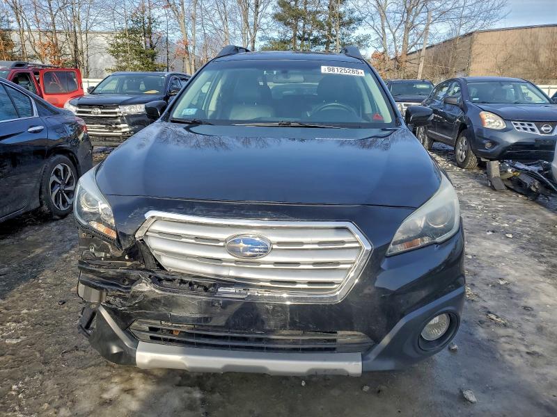 Photo 5 from auction – 2015 SUBARU OUTBACK 3. with VIN 4S4BSEJC0F3346593
