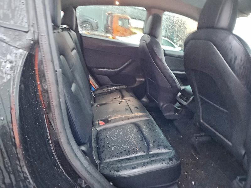 Photo 10 from auction – 2021 TESLA MODEL Y with VIN 5YJYGDEF6MF272949