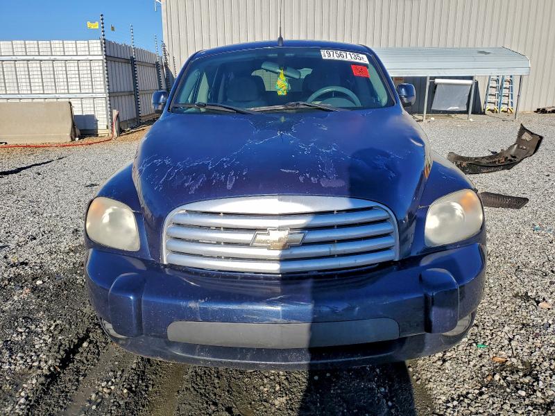 Photo 5 from auction – 2010 CHEVROLET HHR LT with VIN 3GNBABDB8AS636146