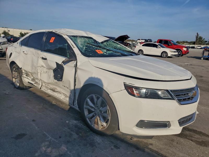 Photo 4 from auction – 2016 CHEVROLET IMPALA LT with VIN 2G1115S39G9116036