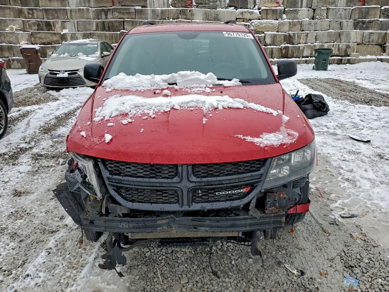 Photo 5 from auction – 2014 DODGE JOURNEY SX with VIN 3C4PDDBG1ET167708