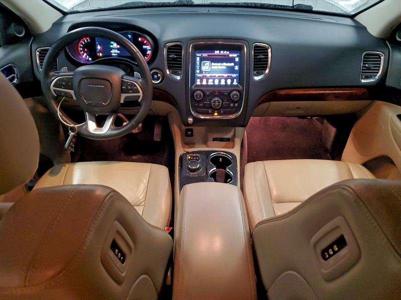 Photo 8 from auction – 2015 DODGE DURANGO LI with VIN 1C4RDHDG2FC689659