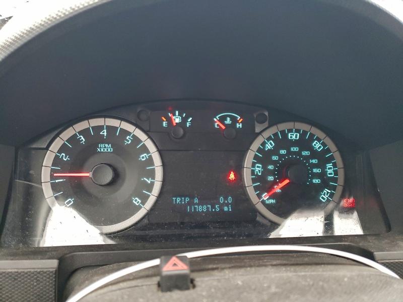 Photo 9 from auction – 2012 FORD ESCAPE LIM with VIN 1FMCU9EG1CKC58320