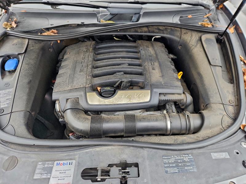 Photo 12 from auction – 2010 PORSCHE CAYENNE with VIN WP1AA2AP9ALA07973