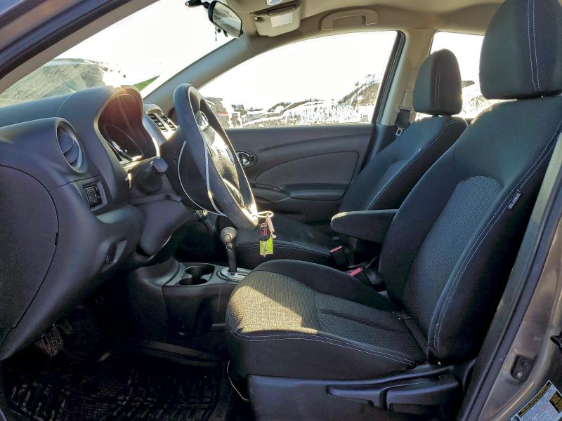 Photo 7 from auction – 2016 NISSAN VERSA S with VIN 3N1CN7AP9GL825361