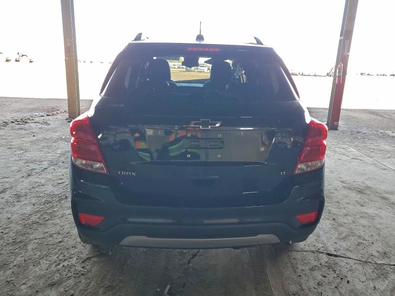 Photo 6 from auction – 2019 CHEVROLET TRAX 1LT with VIN KL7CJLSB6KB903199