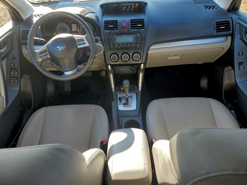 Foto 8 de la subasta – 2015 SUBARU FORESTER 2 con VIN JF2SJAHC2FH481052