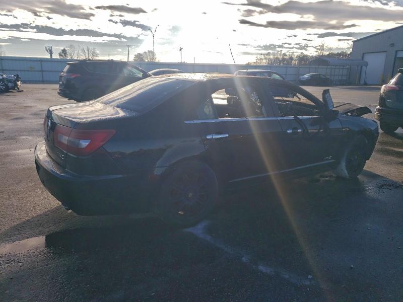 Photo 3 from auction – 2007 LINCOLN MKZ with VIN 3LNHM26T97R640301