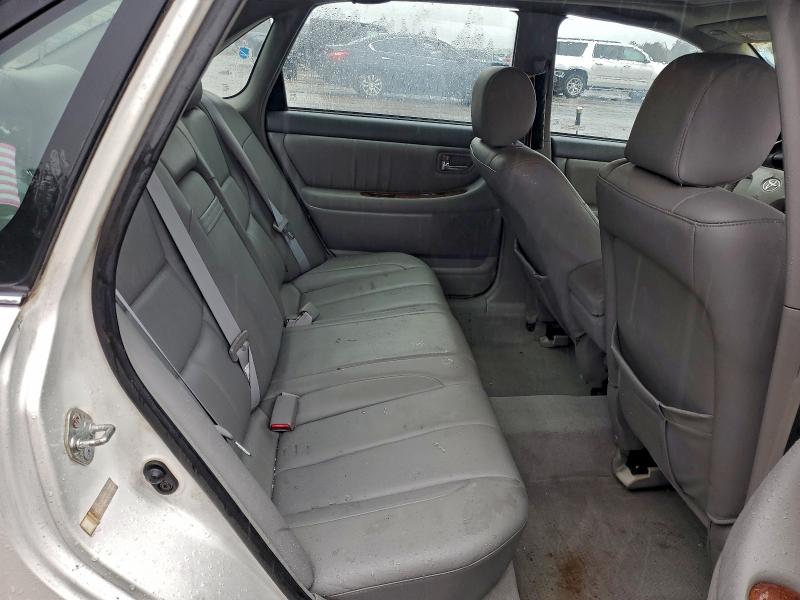 Photo 10 from auction – 2004 TOYOTA AVALON XL with VIN 4T1BF28BX4U353784