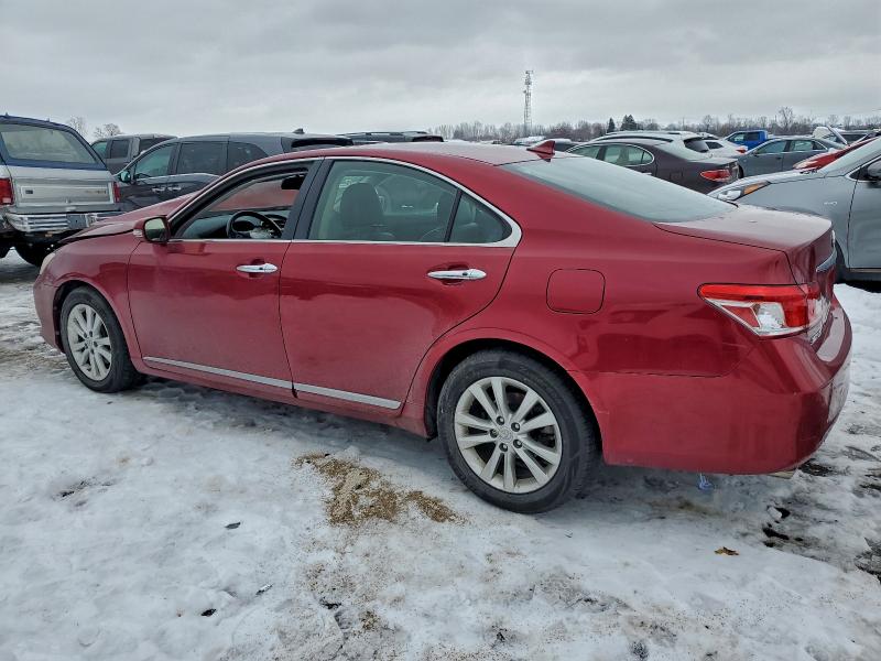 Photo 2 from auction – 2010 LEXUS ES 350 with VIN JTHBK1EG1A2401852